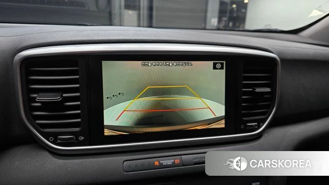 Kia Sportage The Bold id 3843523 из Кореи 8