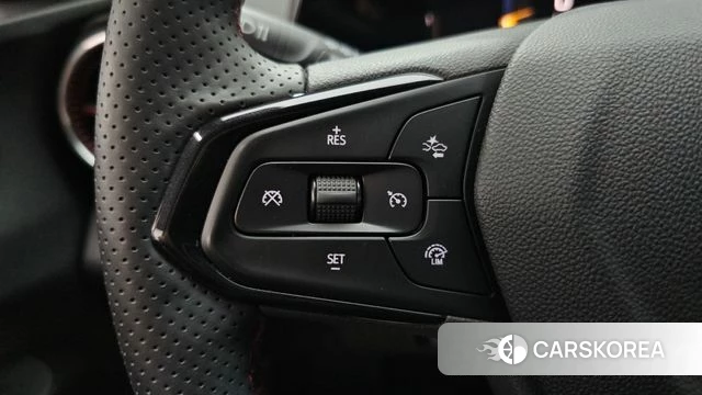 Chevrolet (GM Daewoo) Trax Crossover id 4381524 из Кореи 8