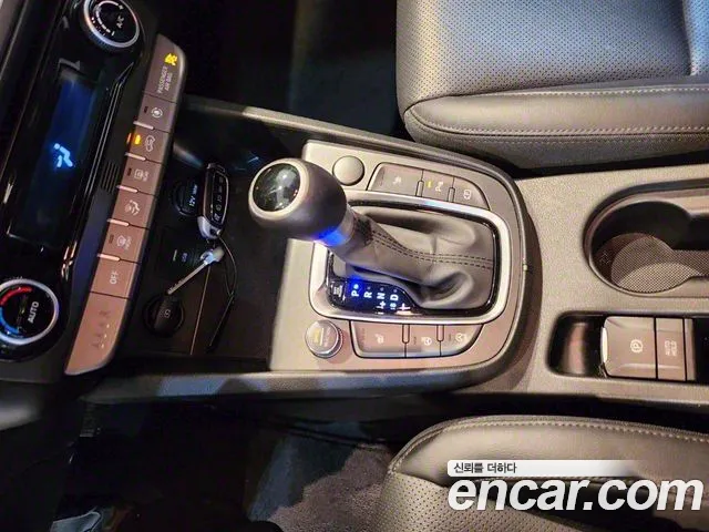 Hyundai The New Kona id 2743953 из Кореи 8