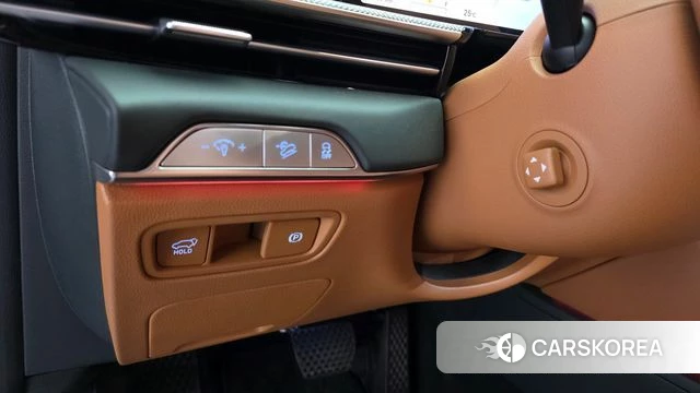 Genesis GV80 id 4540104 из Кореи 8