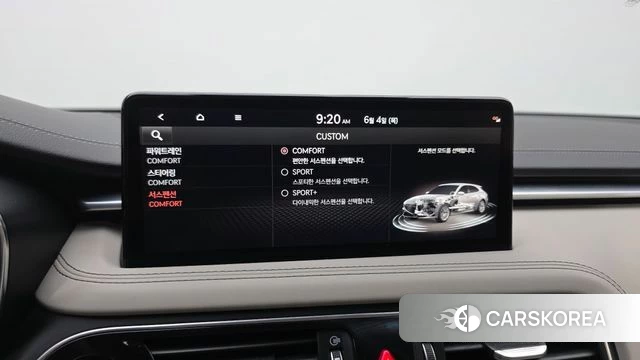 Genesis The New G70 Shooting Brake id 4408977 из Кореи 8
