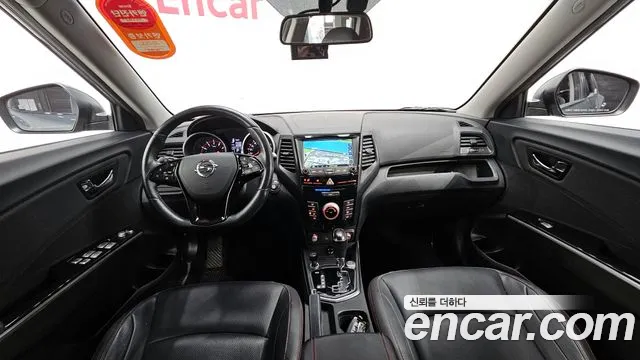 Ssangyong Tivoli Air id 2696459 из Кореи 8