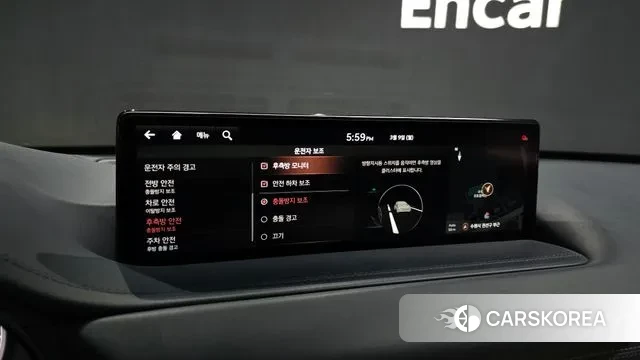 Genesis GV80 id 3760191 из Кореи 8