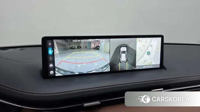 Genesis GV70 id 2998709 из Кореи 8