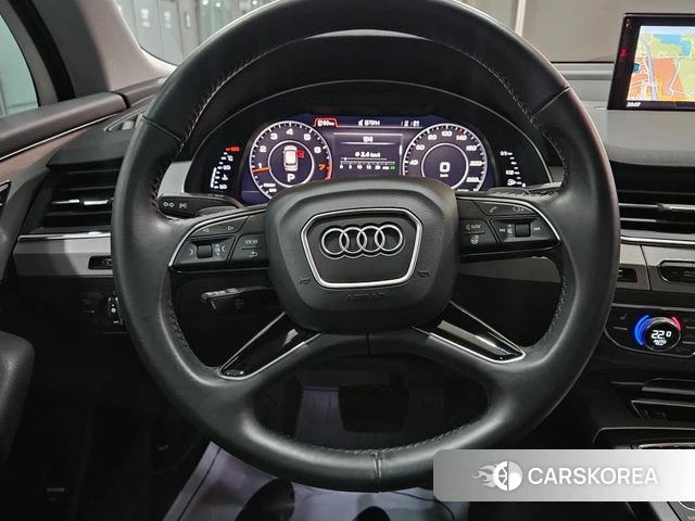 Audi Q7 (4M) id 4610087 из Кореи 8