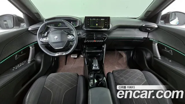 Peugeot 2008 Second generation id 2747990 из Кореи 8