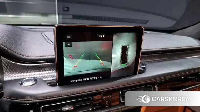 Lincoln Aviator 2nd generation id 3059841 из Кореи 8