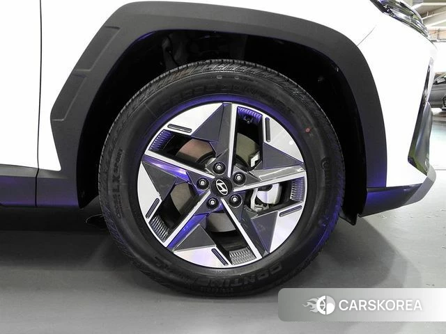 Hyundai The New Tucson Hybrid (NX4) id 4700552 из Кореи 8