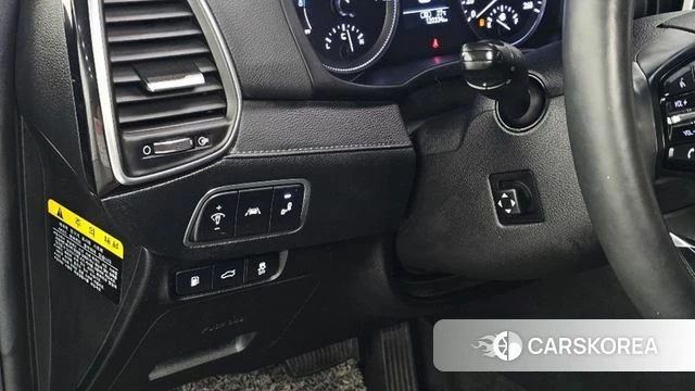 Hyundai Grandeur IG Hybrid id 4615521 из Кореи 8