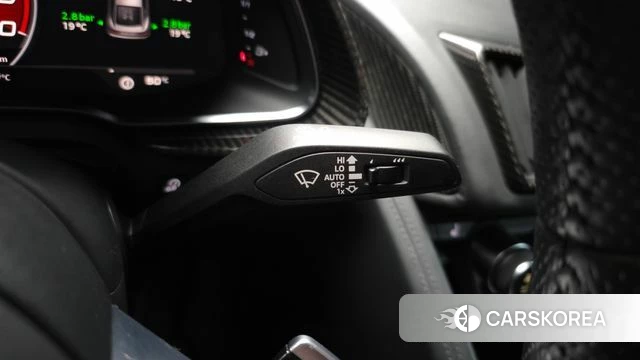 Audi R8 (4S) id 3878736 из Кореи 8