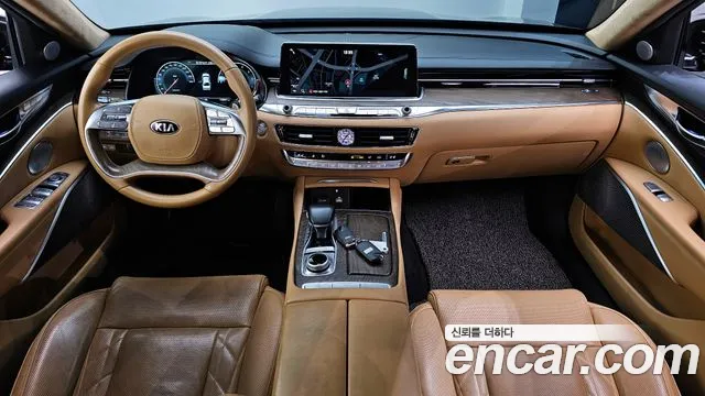 Kia More K9 id 2662199 из Кореи 8