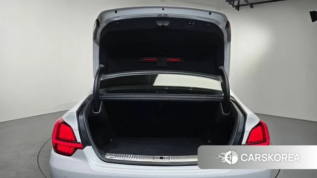 Kia The New K9 2nd generation id 4769399 из Кореи 8