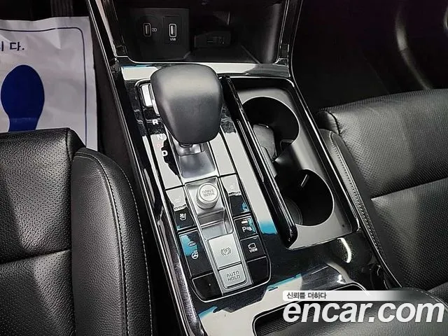 Kia K7 Premier id 2690237 из Кореи 8