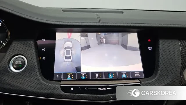 Cadillac CT6 id 2976634 из Кореи 8