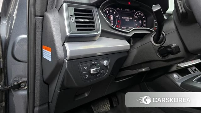 Audi Q5 (FY) id 4250709 из Кореи 8