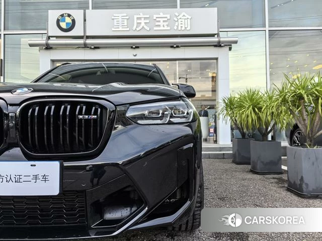 BMW X3 M id 4273341 из Китая 8
