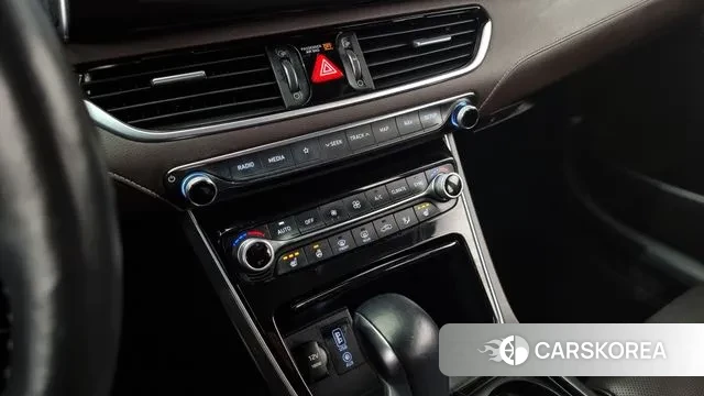 Hyundai Grandeur IG id 2461437 из Кореи 8