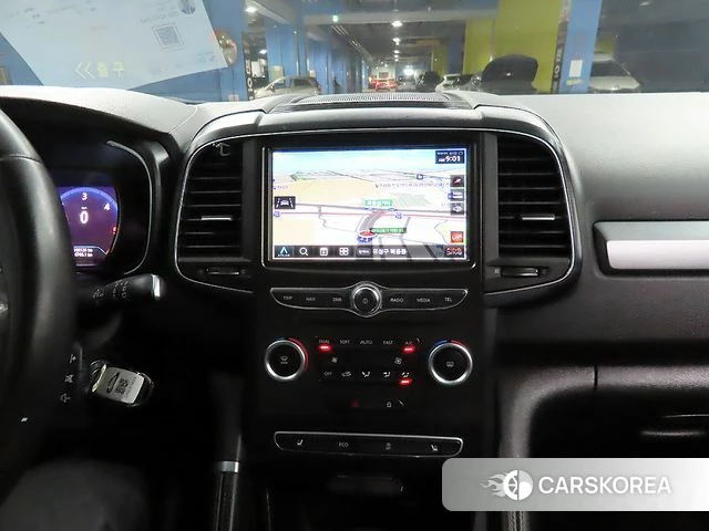 Renault Korea (Samsung) The New QM6 id 4662440 из Кореи 8
