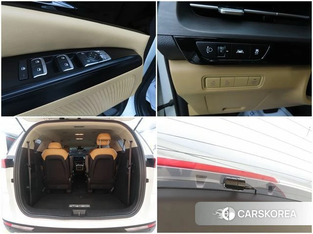 Kia Carnival 4th generation id 4445329 из Кореи 8
