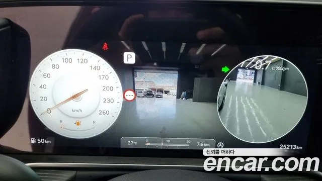 Genesis G90 (RS4) id 2954401 из Кореи 8