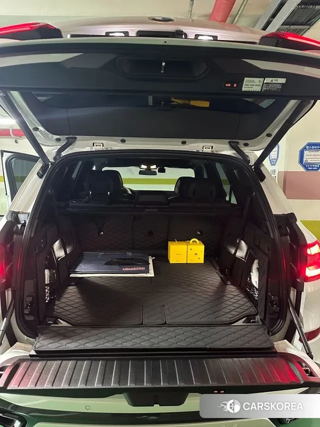 BMW X5 (G05) id 3415836 из Кореи 8