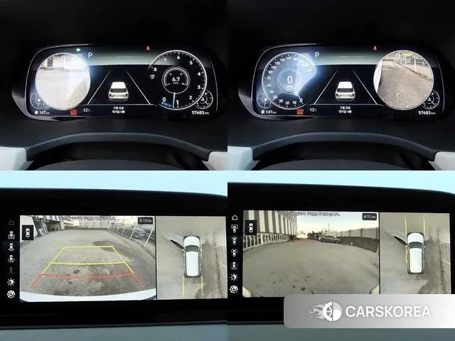 Hyundai Palisade id 3522462 из Кореи 8