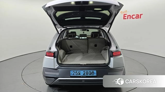 Hyundai Ionic 5 id 4637017 из Кореи 8