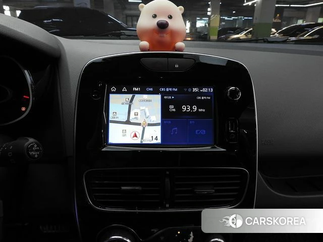 Renault Korea (Samsung) Clio id 4477484 из Кореи 8