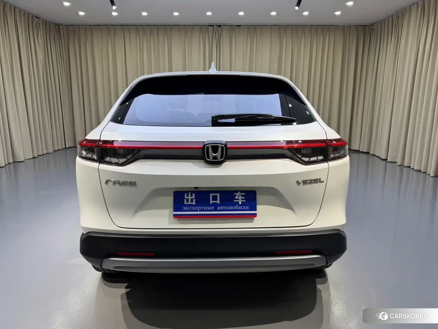 Honda Vezel id 4570854 из Китая 8