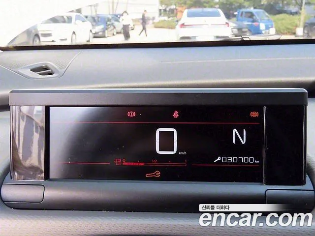 Citroen / DS C4 Cactus id 2533175 из Кореи 8