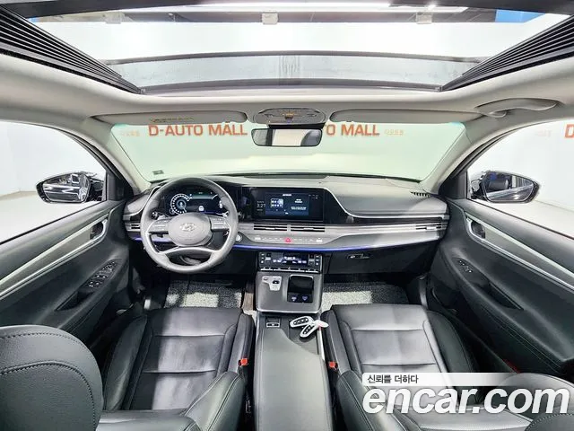 Hyundai The New Grandeur IG id 2683956 из Кореи 8