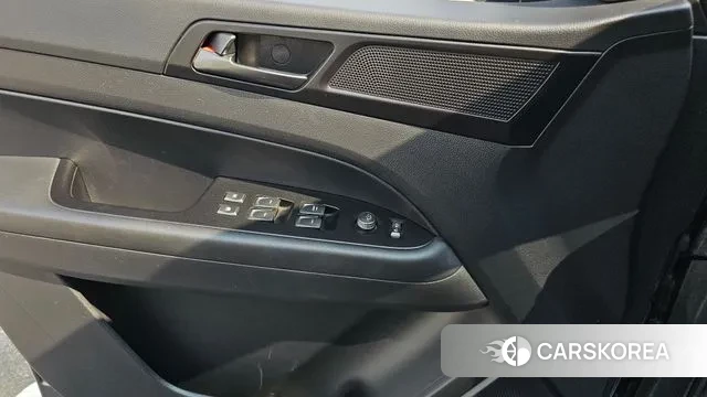 Ssangyong Rexton Sports id 3220113 из Кореи 8