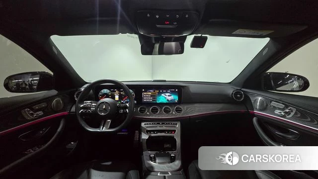 Mercedes-Benz E-Class W213 id 4334014 из Кореи 8