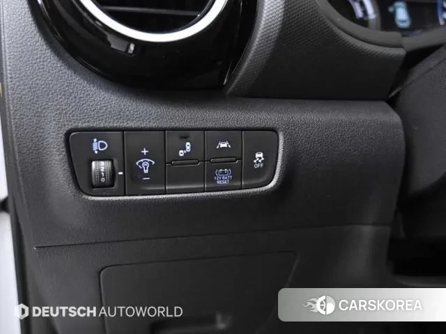 Hyundai Kona Hybrid id 2981154 из Кореи 8