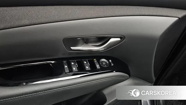 Hyundai The New Tucson (NX4) id 3466941 из Кореи 8