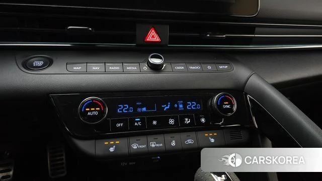 Hyundai Avante (CN7) id 4518491 из Кореи 8