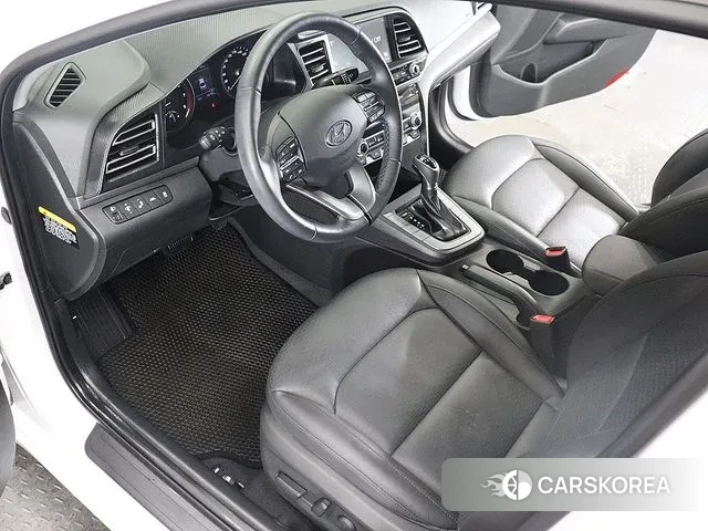 Hyundai The New Avante AD id 3013445 из Кореи 8