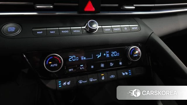 Hyundai The New Avante (CN7) id 4863446 из Кореи 8