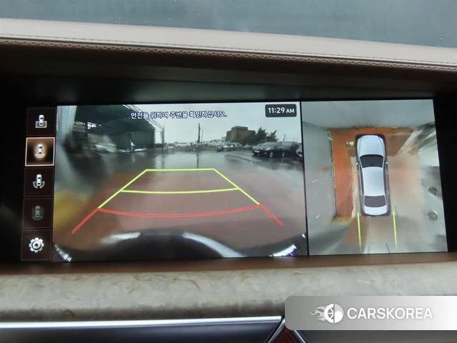 Genesis G90 id 4356330 из Кореи 8