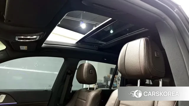 Mercedes-Benz GLS - Class X167 id 3685534 из Кореи 8