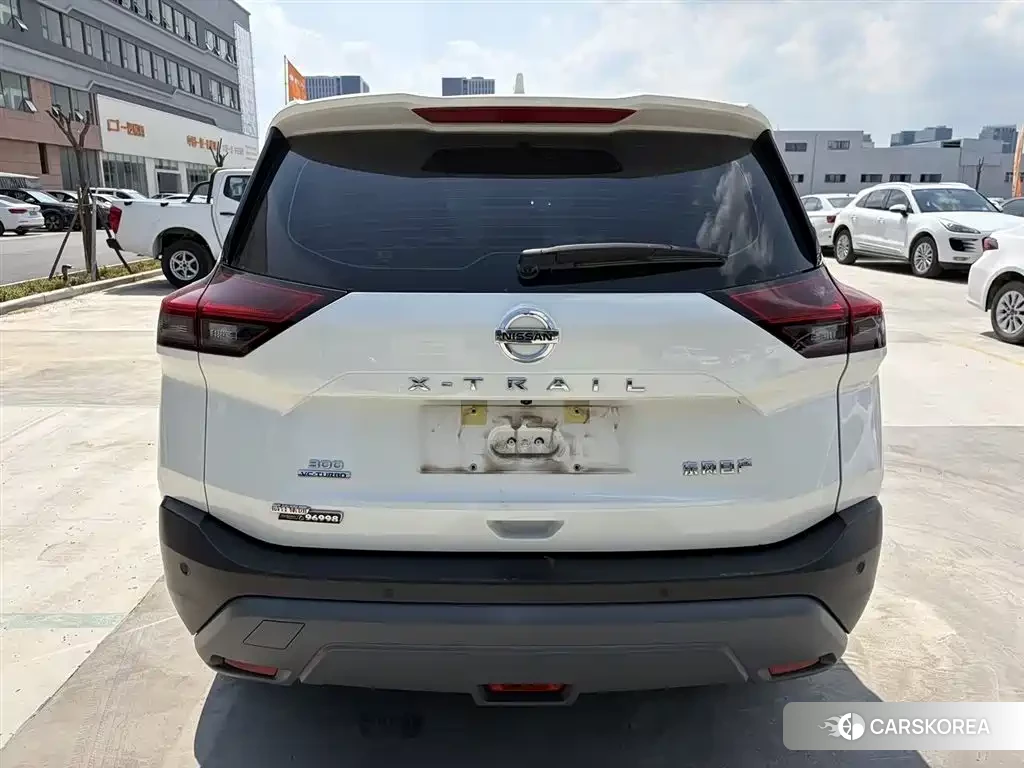 Nissan Qijun id 4576802 из Китая 8