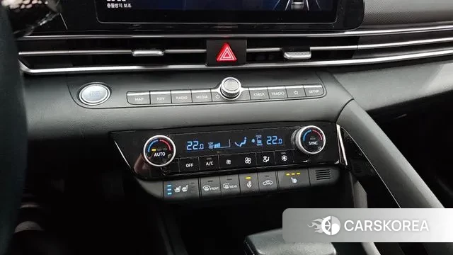 Hyundai Avante (CN7) id 3427682 из Кореи 8