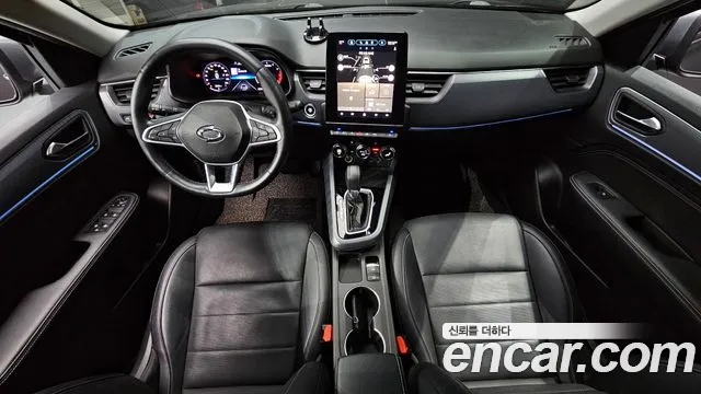 Renault Korea (Samsung) XM3 id 2696719 из Кореи 8