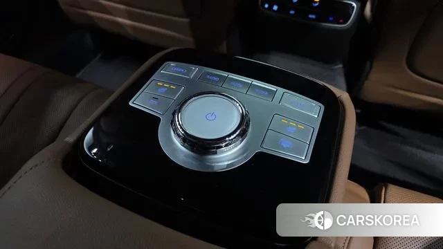 Genesis G80 (RG3) id 3680291 из Кореи 8