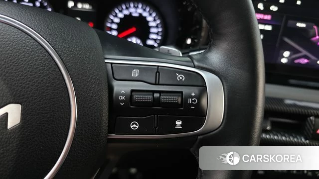 Kia K5 3rd generation id 4612988 из Кореи 8