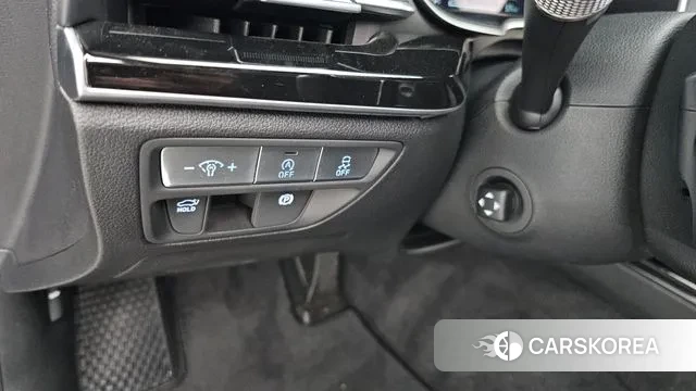 Genesis G80 (RG3) id 3169893 из Кореи 8