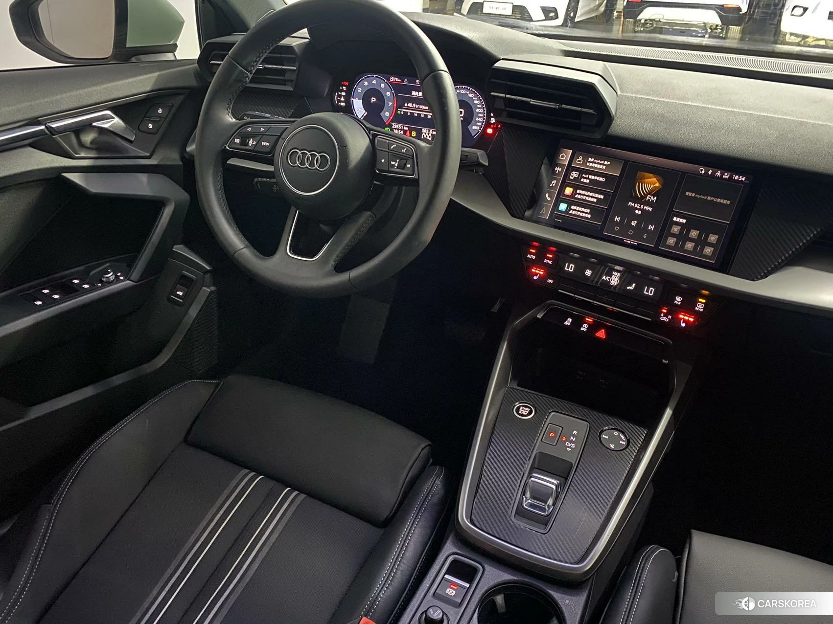 Audi A3 id 4485421 из Китая 8