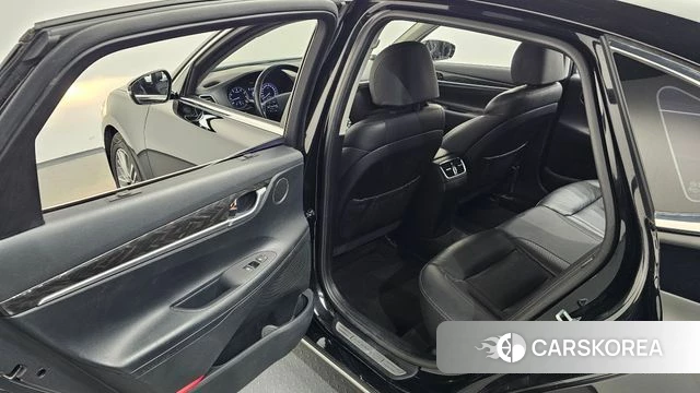 Hyundai Grandeur IG id 4356859 из Кореи 8