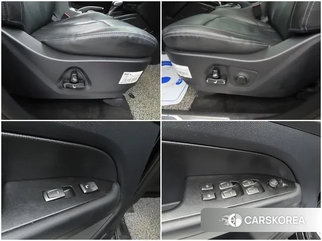 Ssangyong The New Rexton Sports Cannes id 3735527 из Кореи 8