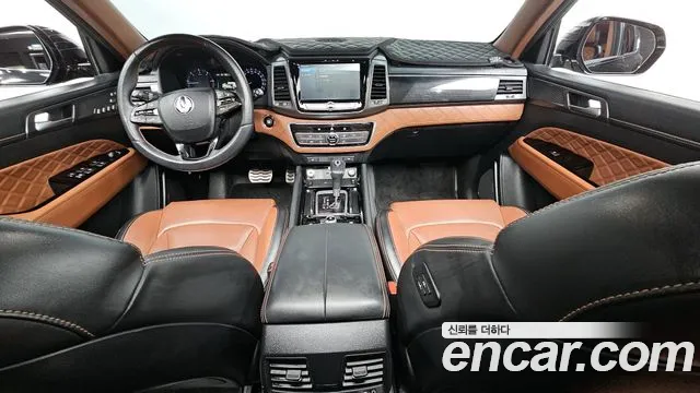 Ssangyong G4 Rexton id 2663731 из Кореи 8